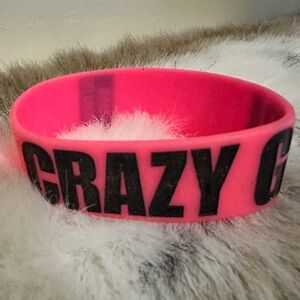 Eli Young Band concert bracelet